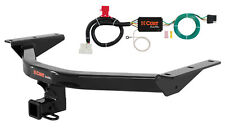 Curt Class 3 Trailer Hitch 2in Receiver & Wiring Harness Kit for 2016-2022 Pilot picture