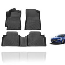 Fit 2022 2023 2024 Hyundai Elantra N Floor Mats All Weather 3D TPE Floor Liners picture