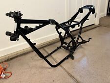1979-1983 Kawasaki KZ440 OEM Motorcycle Frame With Triple Tree Included picture