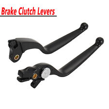 Brake Clutch Levers For Indian CHALLENGER BASE/LIMITED SPRINGFIELD 111 116 Black picture