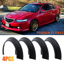 For Acura TSX Sedan 2004-2014 Fender Flares Extra Wide Wheel Arches Widebody Kit picture