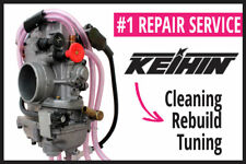 Keihin FCR Carburetor Service with Cleaning, Rebuild & Tuning - All Bikes & ATVs picture