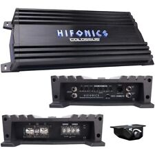 HIFONICS HCC-4200.1D COLOSSUS CLASSIC 4200W CLASS-D MONOBLOCK CAR AMPLIFIER AMP picture