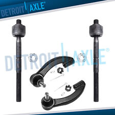New 4pc Front and Inner Outer Tie Rod End Set for Chrysler and Dodge picture