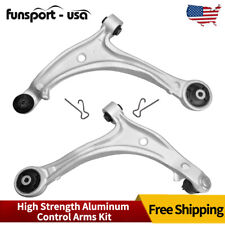 For 05-10 Honda Odyssey Aluminum Front Lower Control Arm + Ball Joint Assembled picture