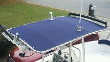 custom made Boat sunbrella replacement T-top canvas picture