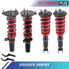 4PCS Complete Coilovers Struts For 2013-2016 Honda Accord 2015-2017 Acura TLX picture