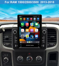 For 2013-2018 Ram 1500 2500 3500 Apple Carplay Car Radio Android12 Navi GPS Wifi picture