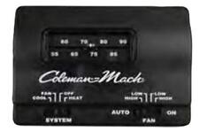 Coleman Mach 7330F3852 Thermostat Heat/cool Black picture