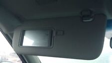 2014 15-19 Kia Soul Driver LH Sun Visor in Gray | Illuminated w/out Sunroof picture