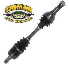 2012 Can Am Outlander 800R / 1000 EFI Caiman Rugged Terrain Front Left Axle picture