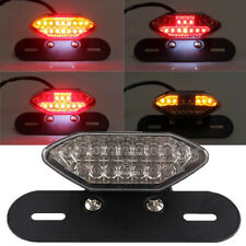 Motorcycle LED Brake Tail Light Integrated Turn Signal For Honda Grom 125 MSX US picture