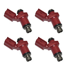 4X Fuel Injectors Nozzle 6D8-13761-00-00 For Yamaha Outboard 75HP 90HP F75 F90 picture