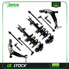For 2004-2009 Nissan Quest Front Quick Strut Assembly Ball Joint Sway Bar TieRod picture