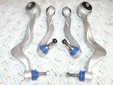 4pc Front Upper Lower Control Arm For BMW E60 525i 530i 545i 550i picture