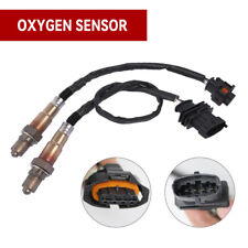 2X Oxygen Sensor Upstream & Downstream for 2011-2016 Chevy Cruze Trax Sonic 1.4L picture