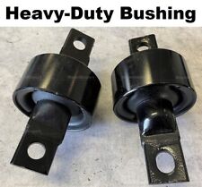 2pcSet Bushing fits 99 2000 2001 2002 2003 2004 Honda Odyssey Rear Trailing Arms picture