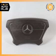 92-98 Mercedes R129 300SL SL320 Driver Steering Wheel Airbag Air Bag Brown OEM picture
