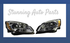 Front headlight assembly for 2012-2017 Buick Verano Driver and Passenger Side picture