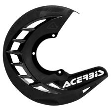 Acerbis X-Brake Front Disc Cover Black - 2250240001 picture