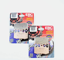 EBC HH Sintered Brake Pad Set for 2002-2013 BMW R 1200 GS Performance Front picture