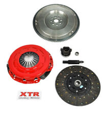 XTR STAGE 2 CLUTCH KIT+HD FLYWHEEL fits 2007-2011 JEEP WRANGLER 3.8L UNLIMITED picture