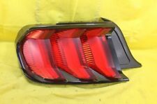 🔥 2015-2017 FORD MUSTANG LEFT (DRIVER SIDE) TAILLIGHT OEM - MINOR DAMAGE picture