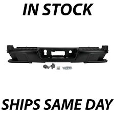 NEW Primered - Rear Step Bumper Assembly for 2015-2022 Chevy Colorado GMC Canyon picture