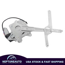 Front Right Electric Window Regulator for 1994-04 Chevy S10 GMC Sonoma Bolt On picture