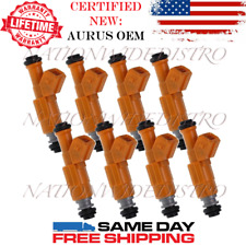 8x OEM NEW AURUS Fuel Injectors for 1994-1998 Ford Mercury Lincoln 4.6L 5.0L V8 picture