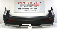 OEM 2020 2021 2022 2023 2024 Ford Explorer Rear Bumper Cover #1206 picture