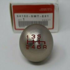 6Speed Type R Shift Knob MT Fits For Honda Acura Civic Si Solid Style M10 x 1.5 picture