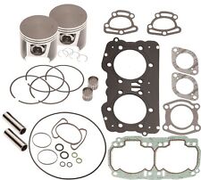Top End Rebuild Piston Gasket Kit for SeaDoo 951 DI XP GTX RX LRV 1.00MM Over picture
