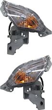 For 2016-2021 Mazda CX-3 Turn Signal Light Set Driver and Passenger Side picture