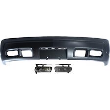 88937206, 15252038, 15252039 New Set of 3 Bumper Covers Fascias Front picture