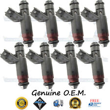Best Genuine Upgrade Ford Thunderbird 8x Fuel Injectors 3W43-AA 3.9L Lincoln LS picture
