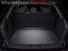 WeatherTech Cargo Liner Trunk Mat for Ford Edge/Lincoln MKX - Black picture
