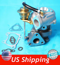 VZ21 Mini Turbocharger Turbo Fit Small Engines Snowmobiles Motorcycle ATV RHB31 picture