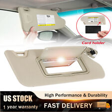 Car Sun Shade Left Driver Side Beige 96401 3TA2A For Nissan Altima 2013-2018  picture