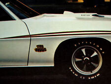 1970 GTO JUDGE ORIGINAL AD *400/455 V8/door/hood/grille/fender/emblem/decal/trim picture