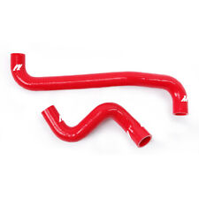 Mishimoto Silicone Radiator Hose Kit Fits Chevrolet Camaro 1998-2002 Red picture