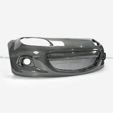 For Mazda MX5 Roaster Miata NC3 OEM Carbon Fiber Front Bumper w/grill &fog cover picture