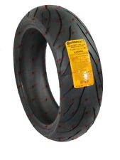 Continental 190/50ZR17 Motorcycle Tire 190-50-17 Conti Motion Rear 02550220000 picture