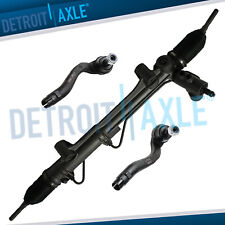 Complete Power Steering Rack and Pinion + Tie Rods for Mercedes Benz ML320 ML430 picture