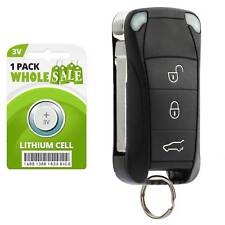 Replacement For 2006 2007 2008 2009 2010 2011 Porsche Cayenne Key Fob Remote picture