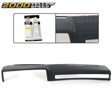 Fit For 1981-1991 Chevrolet Chevy GMC SUV Pickup Trucks Dark Dash Pad Cover  picture