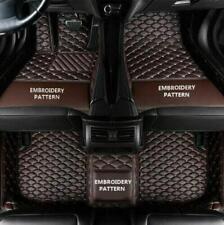 For Mercedes-Benz S-Class Luxury Car Floor Mats 1992-2023 Custom Rugs Anti-slip picture