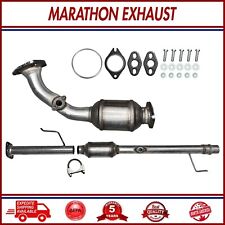 Catalytic Converter Set for 2000-2004 Toyota Tundra 3.4L Front & Rear In Stock picture