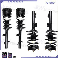 For 2000-2007 Ford Taurus Sedan 4Pc Front Complete Struts & Rear Shocks Absorber picture