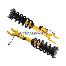 2X Front Shock Strut Assys For Jeep Grand Cherokee Overland SRT SRT8 Electric picture